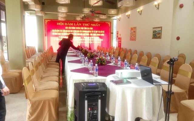 Sai Gon Ban Gioc Resort