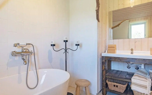 6 Person Holiday Home in Stege