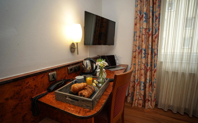 Hotel Miramar am Römer