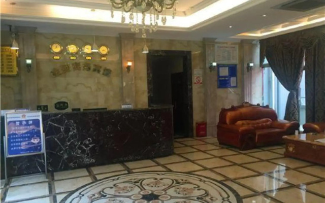 Jinhe Business Hotel(成都金河商务宾馆（成都双流国际机场海滨城店）)
