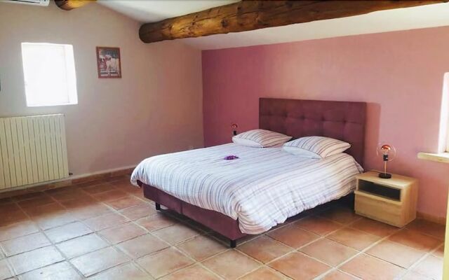 Mas Des Oliviers - Chambres d'hôtes