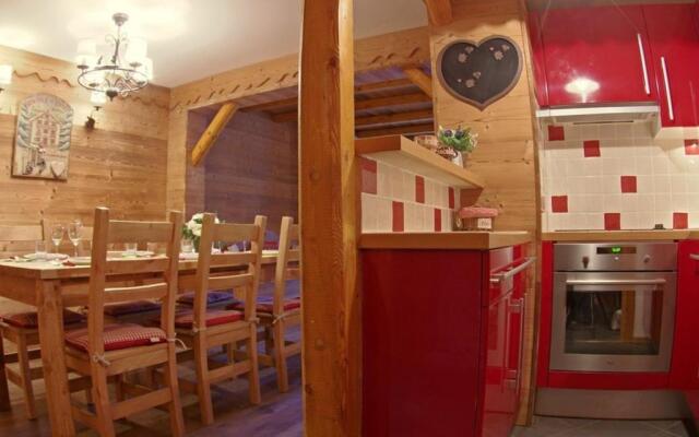 Appartement Valmorel, 4 pièces, 8 personnes - FR-1-291-825