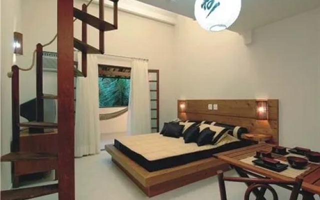 Pousada Brig Maresias