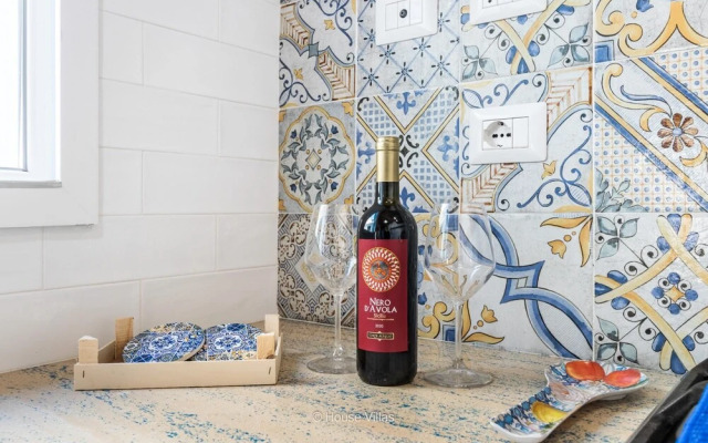 White Summer in Avola