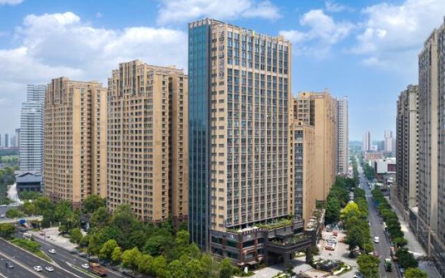 Home2 Suites by Hilton Chengdu High-tech Zone Exhibition