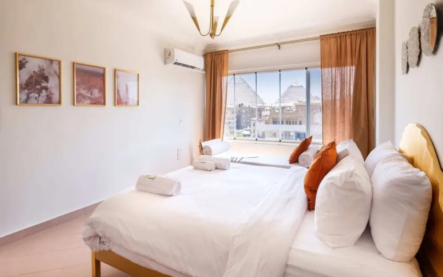 The Great Pyramid Duo 2bdr Stunning Stay!