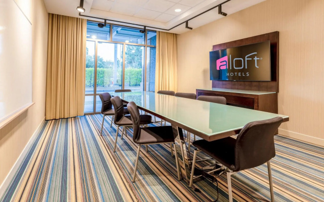 Aloft Cupertino - Opening January 10, 2013