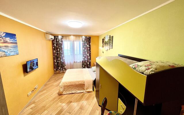 Samara apartments on Sovetskoy Armii street, 238V