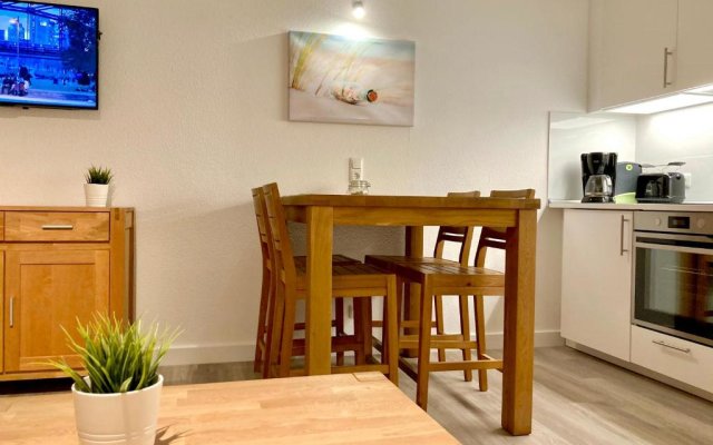Apartmenthaus Jasmin