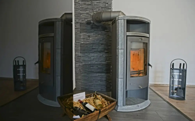 Haff-Ostseeferienhaus