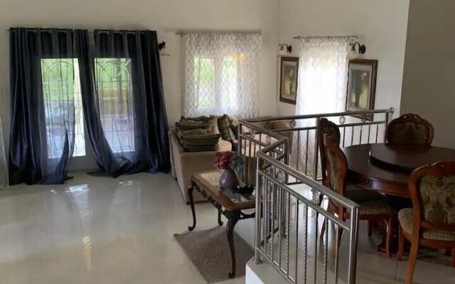 The Outskirt Retreat