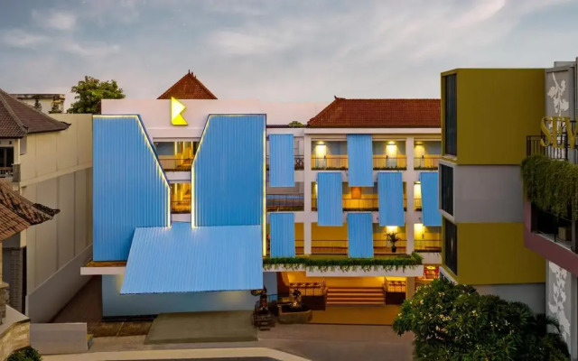 Kampi Hotel Legian