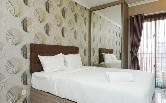 Relaxing Studio Signature Park Apartment