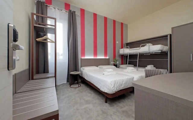 Termini Comfort rooms by Flatinrome