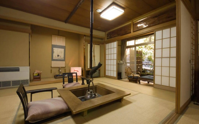 Yugawara Onsen Ryokan Uohan