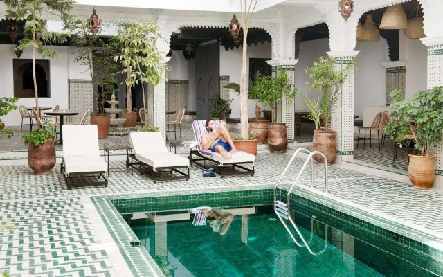 The Central House Marrakech Medina - Hostel