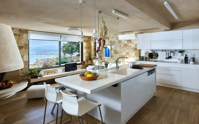 Villa Vollard With Amazing View Pool