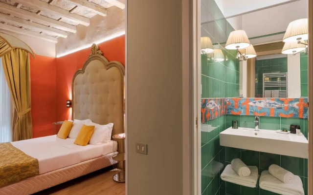 Palazzo Arone dei Baroni di Valentino