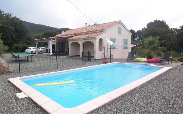 Casanova, private heated pool Chalet 3