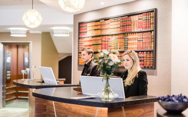 Home Hotel Slottsparken