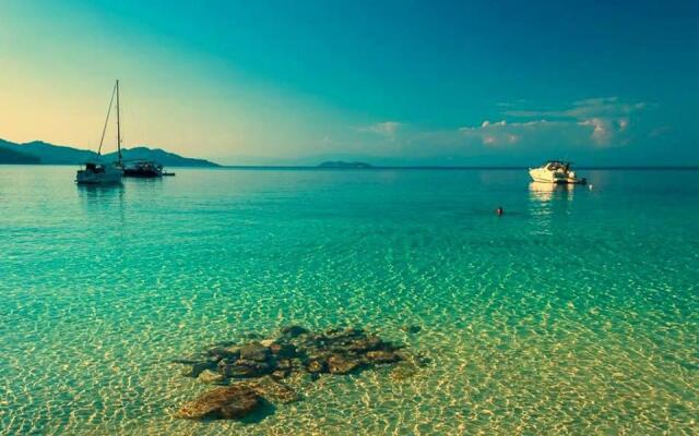 Sunsets in Thassos 2