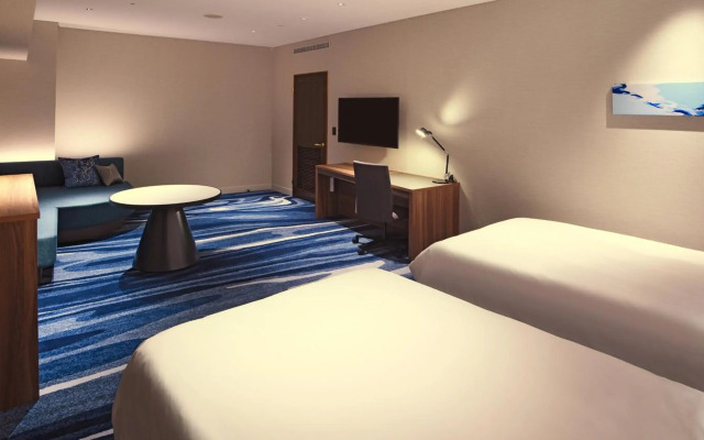 ANA Crowne Plaza Niigata by IHG