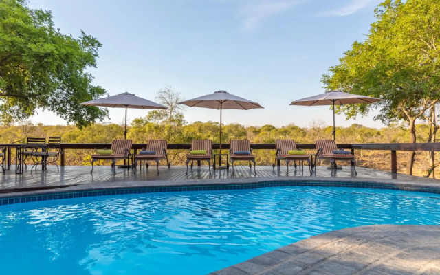Waterbuck Game Lodge