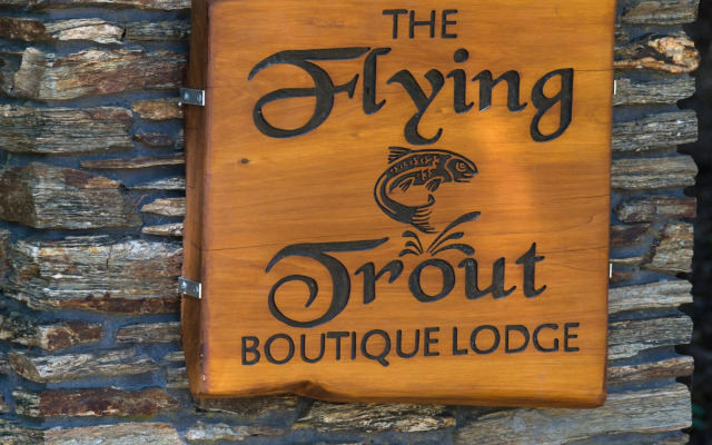 The Flying Trout Boutique Lodge