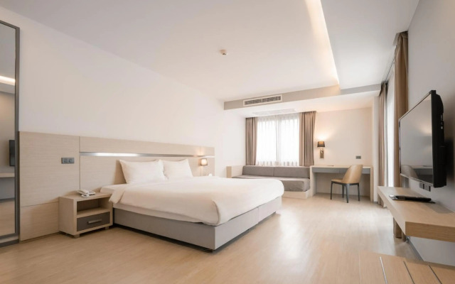 Samyan Serene Hotel