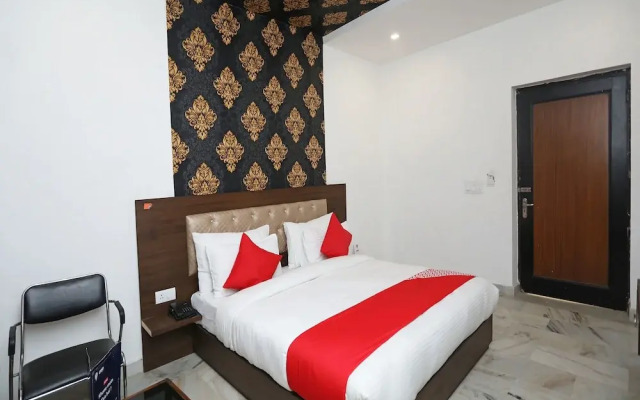OYO 11538 Shree Kanha Shyam Hotel & Banquet