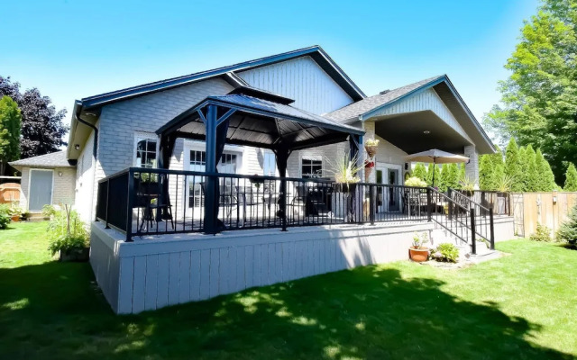 Graystone Bed and Breakfast