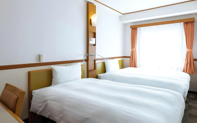 Toyoko Inn Niigata Furumachi – Guest Rooms – Niigata