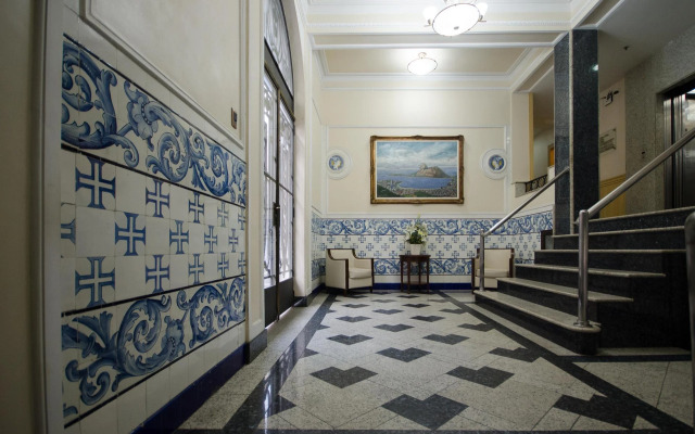 Hotel Monte Alegre