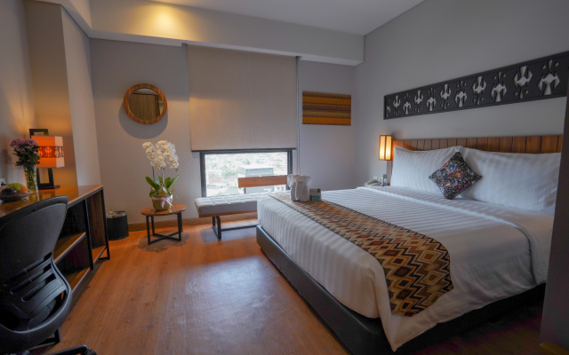 BATIQA Hotel Lampung – Guest Rooms – Bandar Lampung