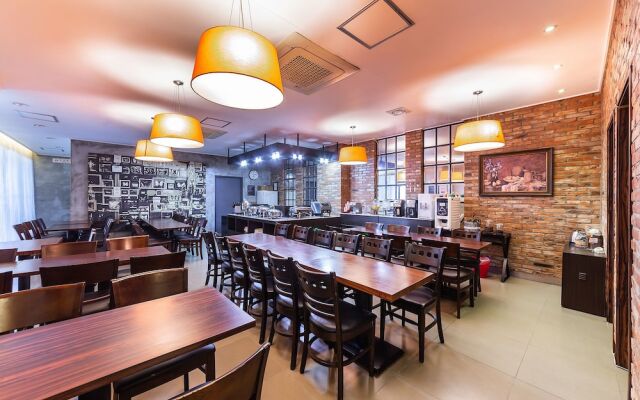 Ruby Tourist Hotel Wolmido