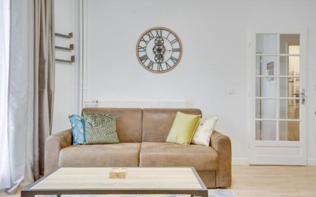 Chic and spacious apart with parking