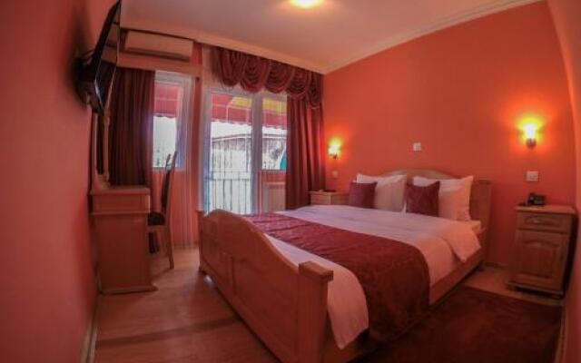 Saint Paul Accommodation