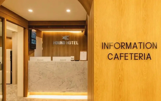 Chuncheon Hound Hotel Namchuncheon Station