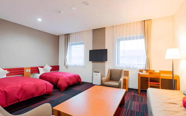 Hotel Reborn Nopporo