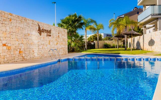 Penthouse Arenal Dream Javea I