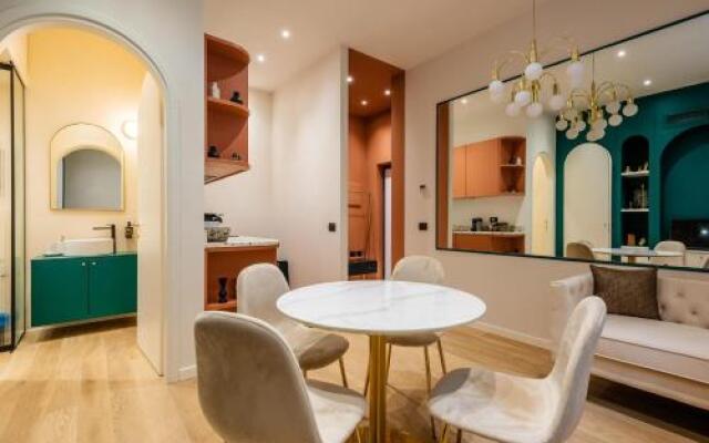 Stylish And Fancy Flat Close To Montenapoleone Brera By Easylife