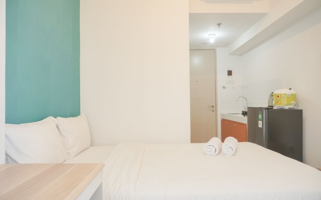 Fully Furnished Studio At 11Th Floor Tokyo Riverside Pik 2 Apartment – Guest Rooms – Jakarta
