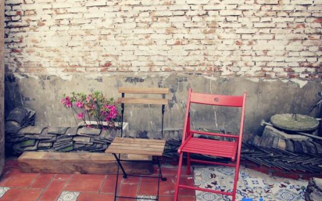 Nayinian Xiaoyuan Boutique Hotel