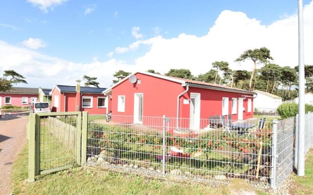 Quaint Holiday Home in Pepelow With Terrace