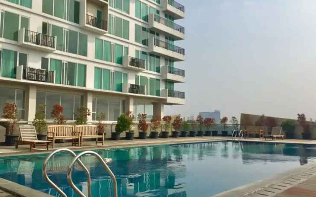 Apartemen Treepark BSD By Lya Room