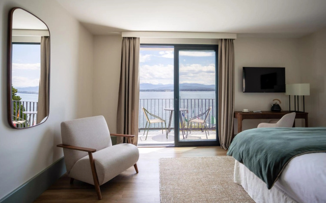 Maison Du Lac Boutique Hotel – Guest Rooms – Nyon