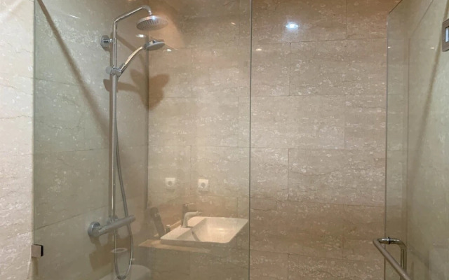 Nice And Homey 2Br At Menteng Park Apartment