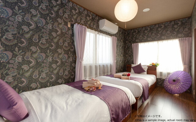 Stay SAKURA Kyoto To-ji Machiya