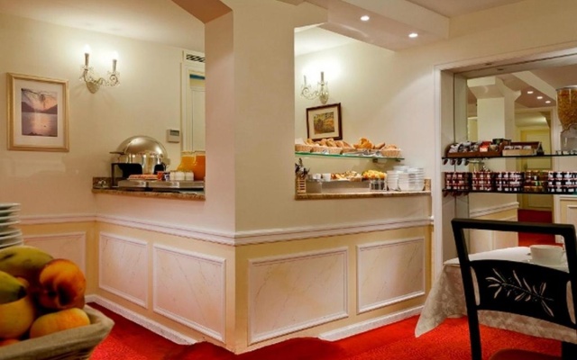 Timhotel Tour Montparnasse