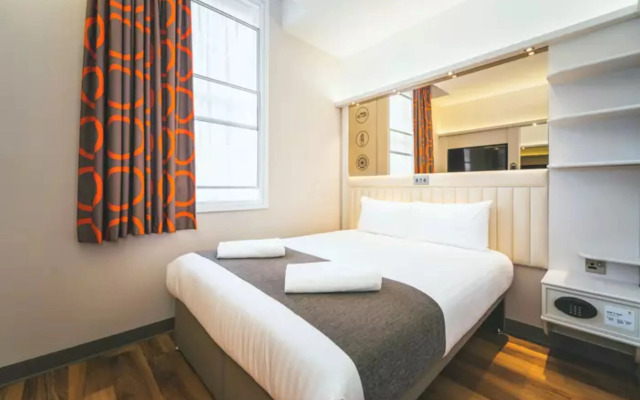 Point A Hotel - London, Canary Wharf